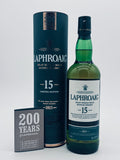Laphroaig 15YO 200th Anniversary (700ml)
