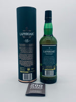 Laphroaig 15YO 200th Anniversary (700ml)