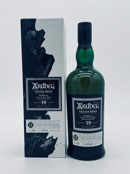 Ardbeg Traigh Bhan 19YO First Batch (700ml)