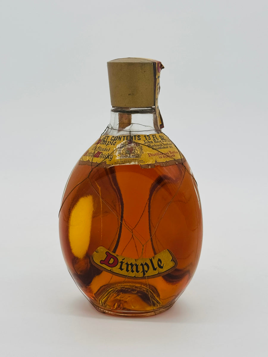 Haig's Dimple 1970s 13 Fl.Ozs (384ml) – Whisky Trade
