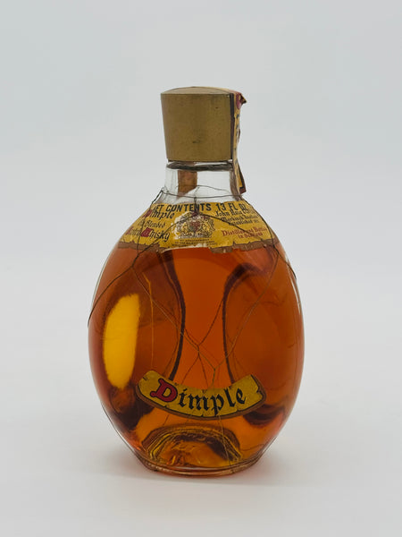 Haig's Dimple 1970s 13 Fl.Ozs (384ml)