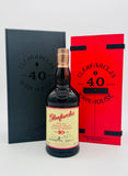 Glenfarclas 40 Year Old Warehouse Edition Single Malt Scotch Whisky (700ml)