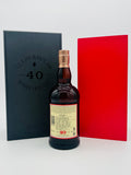 Glenfarclas 40 Year Old Warehouse Edition Single Malt Scotch Whisky (700ml)