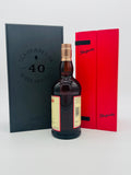 Glenfarclas 40 Year Old Warehouse Edition Single Malt Scotch Whisky (700ml)