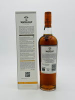 The Macallan 1824 Series Amber Single Malt Scotch Whisky (700ml)