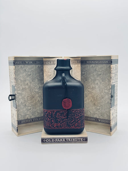 Old Parr Tribute 1980's release (750ml)