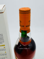 The Macallan 1824 Series Amber Single Malt Scotch Whisky (700ml)