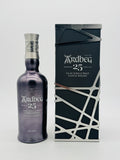 Ardbeg 25 Year Old Single Malt Scotch Whisky (700ml)