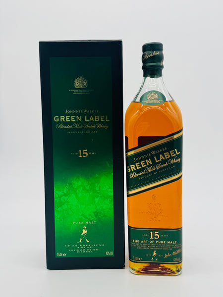 Johnnie Walker 15YO Pure Malt (1000ml) #1