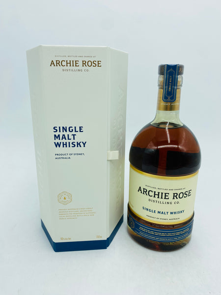 Archie Rose Single Malt Batch 6 (700ml)