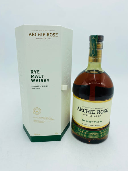 Archie Rose Rye Malt Batch 13 (700ml)