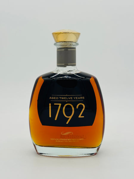 Barton 1792 Aged Twelve Years 2024 Limited Edition (750ml)
