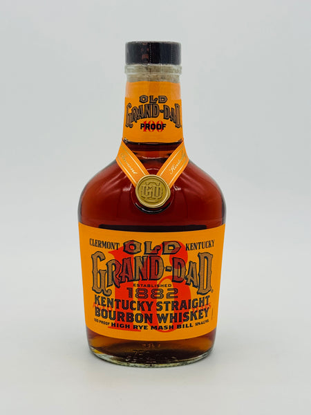 Old Grand Dad 16 Year Old Limited Release Kentucky Straight Bourbon Whiskey (750ml)