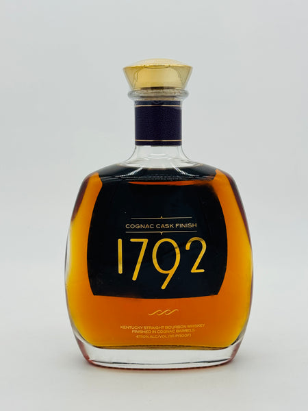Barton 1792 Cognac Cask Finish 2025 Limited Release (750ml)