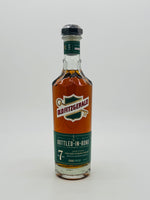Old Fitzgerald 7 Year Old Bottled in Bond Bourbon (750ml)