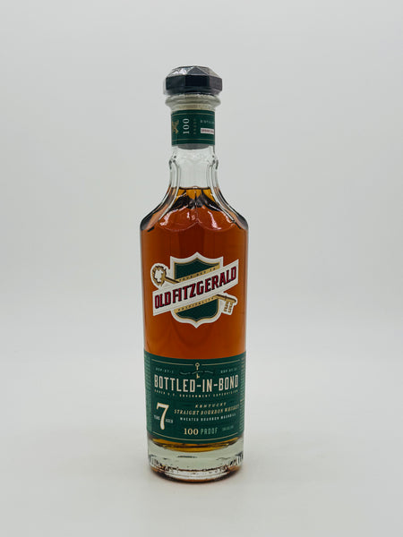 Old Fitzgerald 7 Year Old Bottled in Bond Bourbon (750ml)