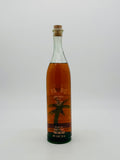 Porfidio Single Barrel Anejo Rum Palm Tree Bottle (750ml)