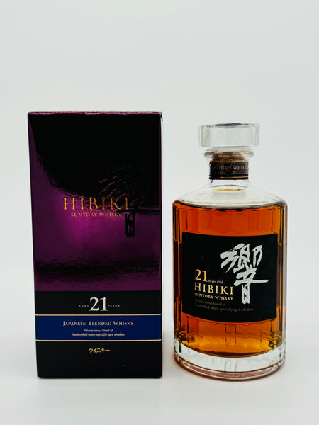 Hibiki 21 Year Old (700ml)