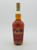 W. L. Weller Old Weller Antique 107 Bourbon Whiskey (750ml)