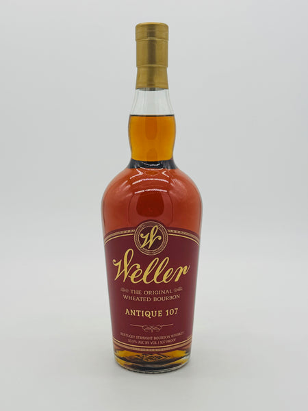 W. L. Weller Old Weller Antique 107 Bourbon Whiskey (750ml)