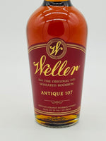 W. L. Weller Old Weller Antique 107 Bourbon Whiskey (750ml)