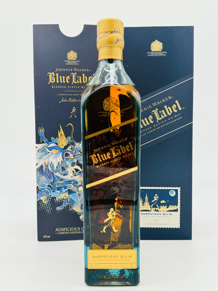 Johnnie Walker Blue Label Auspicious Qilin 2019 (750ml)