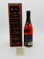 Booker’s The Reserve Batch 2024 Freddie Noe 8th Generation Master Distiller (750ml)
