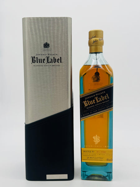 Johnnie Walker Blue Label Porsche Design Chiller (700ml) #1