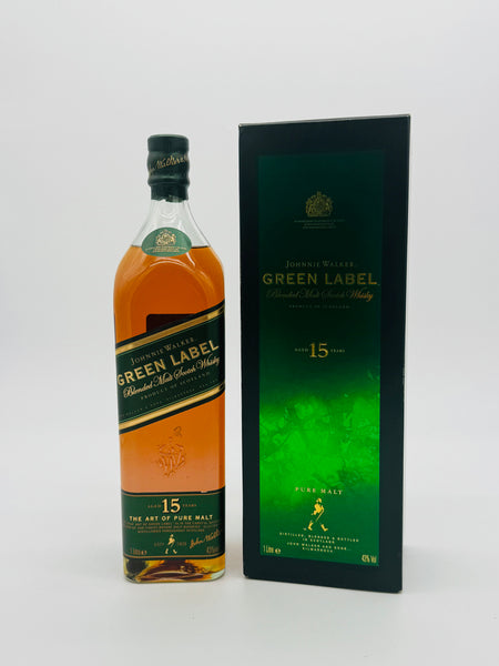 Johnnie Walker 15YO Pure Malt (1000ml) #2
