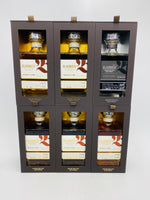 Bladnoch Single Cask Collection 2022 (6 x 700ml)