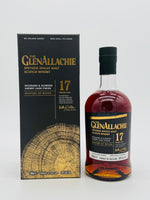 Glenallachie 17 Year Old "Mizunara and Oloroso" (700ml)