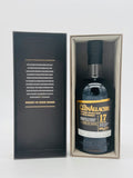 Glenallachie 17 Year Old "Mizunara and Oloroso" (700ml)