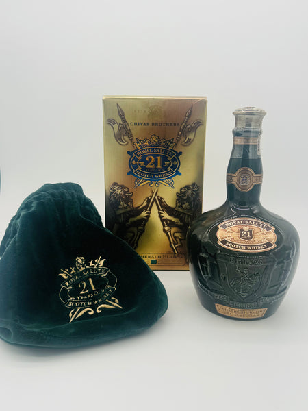 Royal Salute 21 Year Old Bot. 1970s (1000ml)