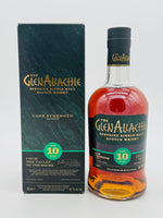Glenallachie 10 Year Old Cask Strength Batch #9 (700ml)