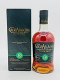Glenallachie 10 Year Old Cask Strength Batch #9 (700ml)