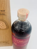 Arran 25 Year Old (700ml)