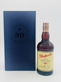 Glenfarclas 30 Year Old Limited Warehouse Edition "no box" (700ml)