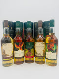 Lagavulin 12 Special Release 2019, 2020, 2021, 2022, 2023 Cask Strength (5*700ml)