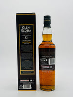 Glen Scotia 12 Year Old 2021 Seasonal Release (700ml)