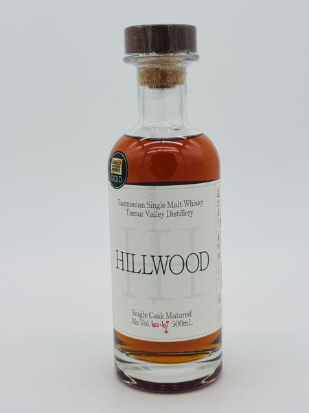 Hillwood Single Cask 20 Sherry (500ml) No Box