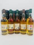 Lagavulin 12 Special Release 2019, 2020, 2021, 2022, 2023 Cask Strength (5*700ml)