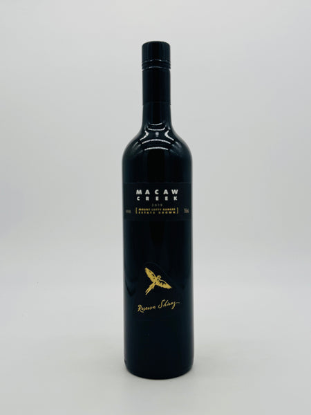 Macaw Creek Reserve Shiraz 2019 (750ml) #2