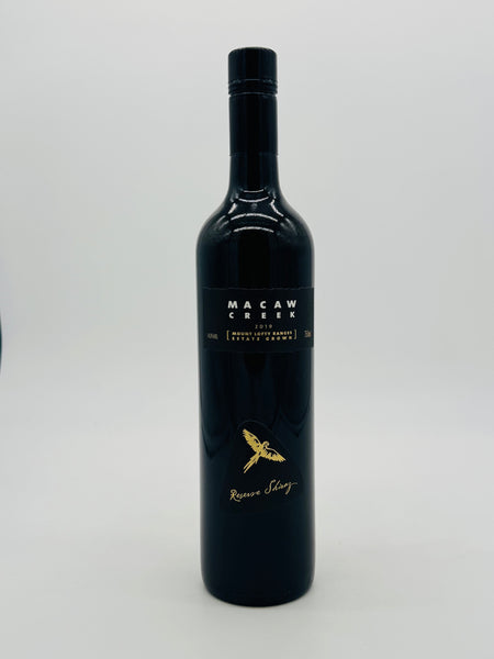 Macaw Creek Reserve Shiraz 2019 (750ml) #3