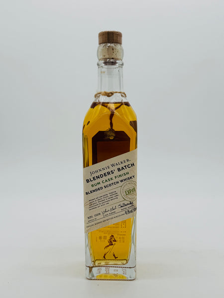 Johnnie Walker Blenders Batch Rum Cask Finish EXP#8 (500ml)
