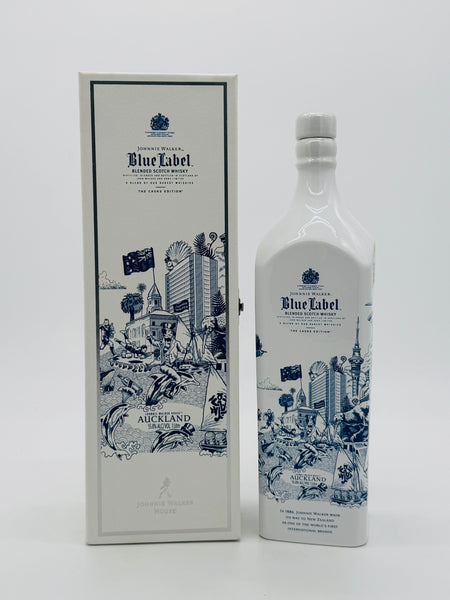 Johnnie Walker House Blue Label Auckland The Casks Edition (1000ml)