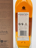Johnnie Walker Blenders' Batch #1 Red Rye Finish (500ml)