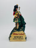 Dewar's White Label Figure It Never Varies