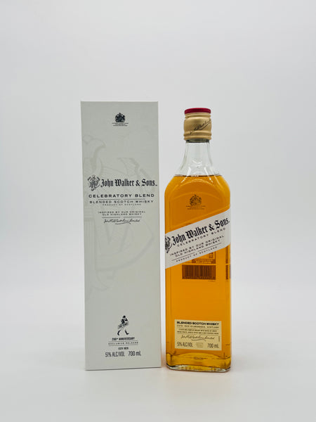 John Walker & Sons Celebratory Blend 200th Anniversary (700ml)