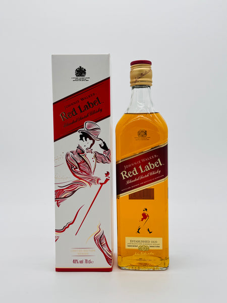 Johnnie Walker Red Label Limited Edition (700ml)