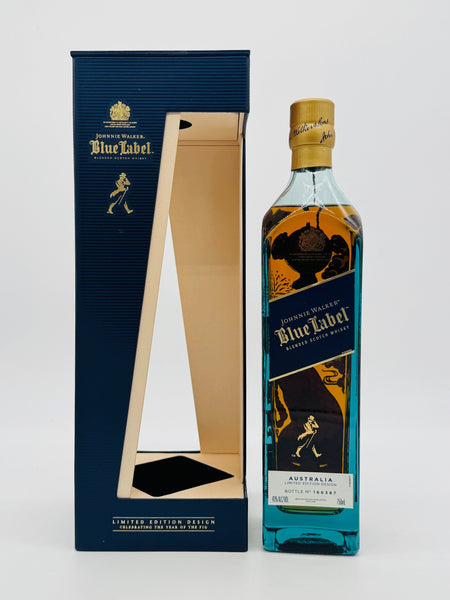 Johnnie Walker Blue Label Year of the Pig 2019 (750ml)